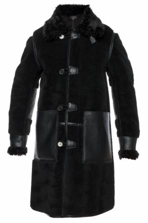 Fur coat with a collar, zdjęcie 1 Fur coat with a collar od Stella McCartney